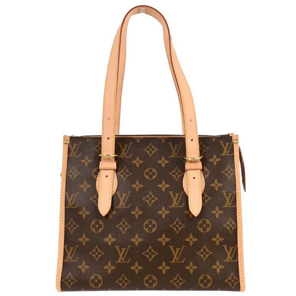 Louis Vuitton Monogram Popincourt Haut Tote Handbag M40007 SR0026 116192